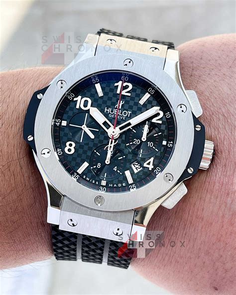 hublot big bang ladies replica|hublot chronograph big bang.